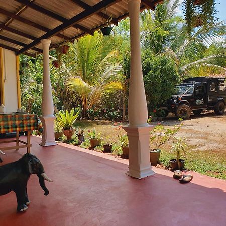 Sanu Home Stay Sigiriya Exterior photo