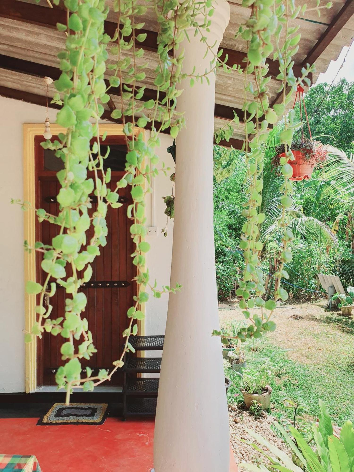 Sanu Home Stay Sigiriya Exterior photo