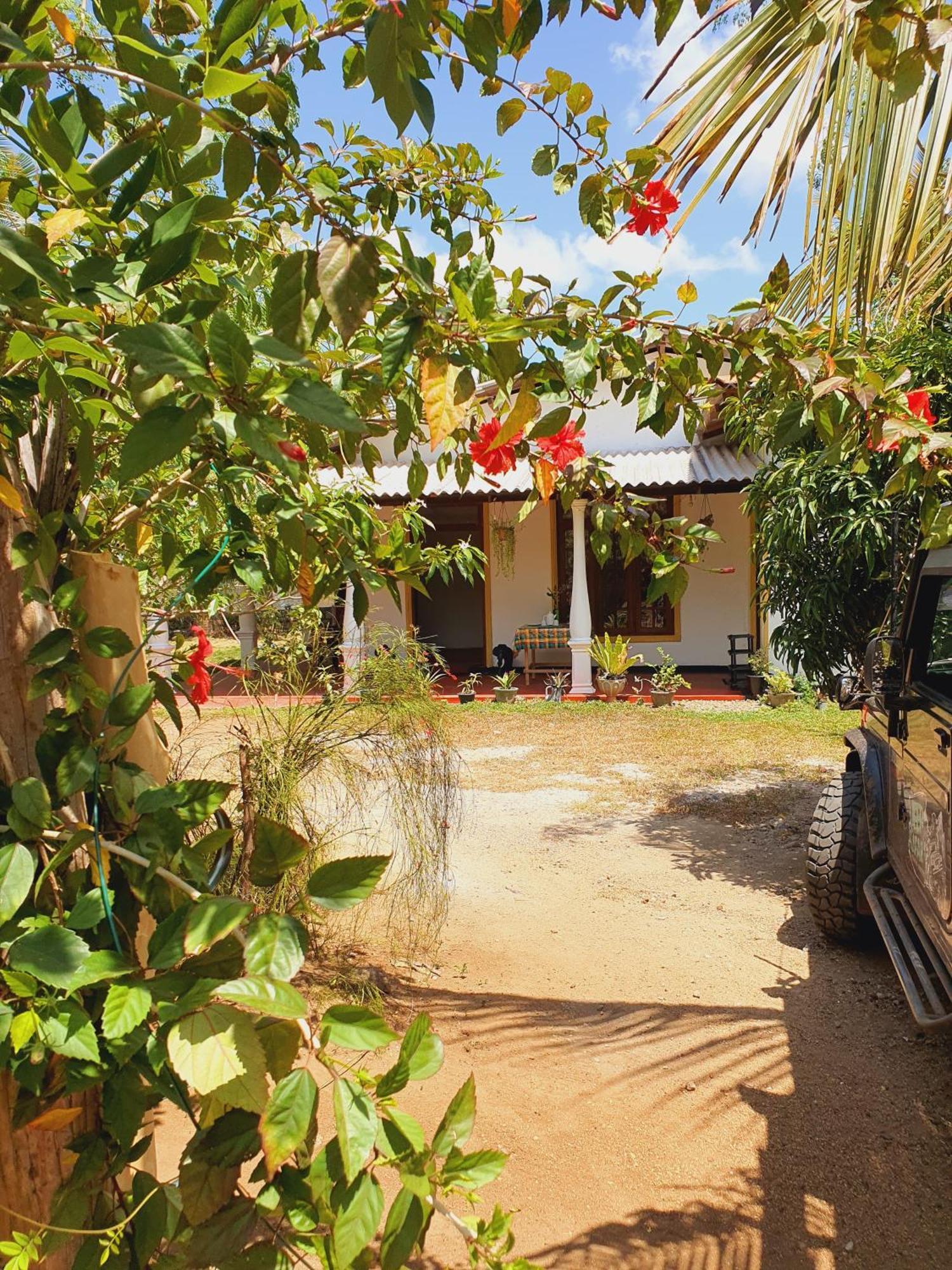 Sanu Home Stay Sigiriya Exterior photo