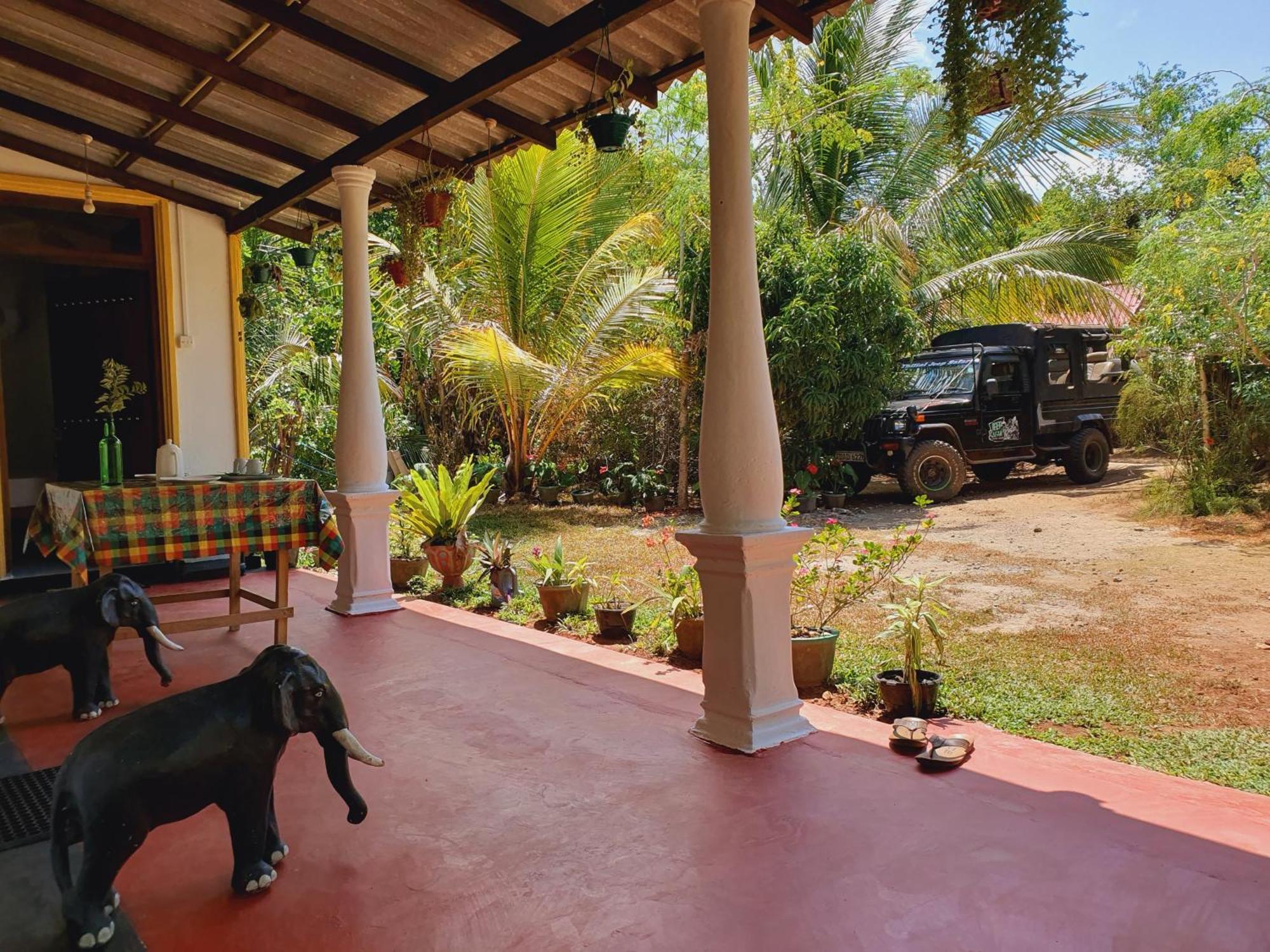 Sanu Home Stay Sigiriya Exterior photo